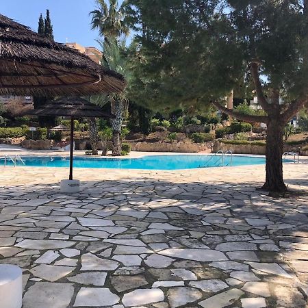 Apartamento Beautiful Regina Gardens Paphos Exterior foto